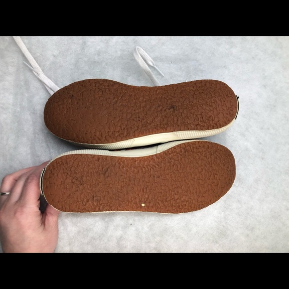 Supergra Flower Canvas Shoes - Picture 13 of 14